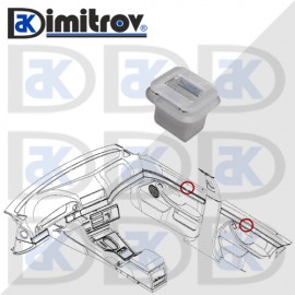 Щипка интериорна лайсна кори BMW 5(E39) 7(E38) Щипка интериорна лайсна кори BMW 5(E39) 7(E38)